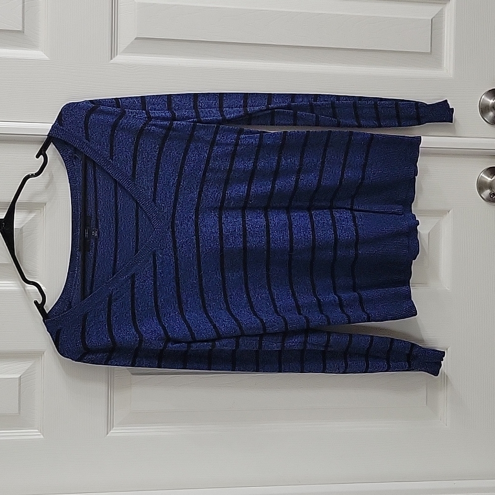 Striped long sleeve